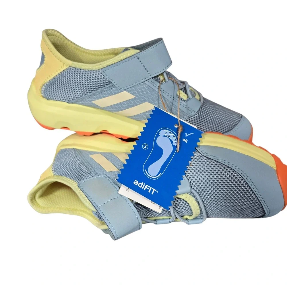 Adidas‎ Terrex Voyager EF2236 Kids Outdoor Closed Toe Water Shoes Sz 5